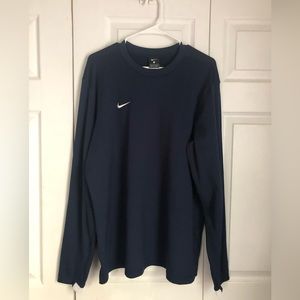 Nike and spider long sleeve